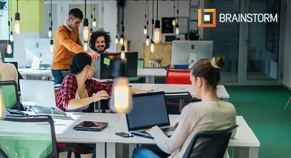 How Brainstorm Studio Eliminated Credential Chaos